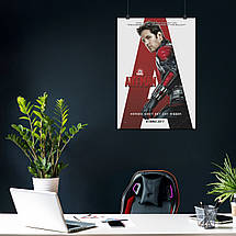 Плакат "Людина-мураха, Ant-Man (2015)", 60×42см, фото 4