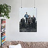 Плакат "Three Days Grace", 60×43см, фото 6