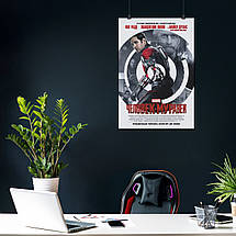 Плакат "Людина-мураха, Ant-Man (2015)", 60×41см, фото 4