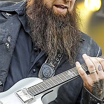 Плакат "Гитарист, Three Days Grace", 43×60см, фото 3