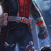 Плакат "Людина-мураха, Ant-Man (2015)", 60×43см, фото 3