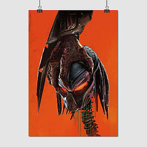 Плакат "Хижак, Predator", 60×43см