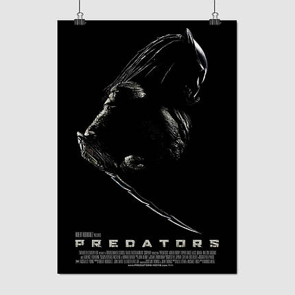 Плакат "Хижаки, Predators (2010)", 60×43см, фото 1