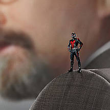 Плакат "Людина-мураха на плечі доктора Хенка Піма (Майкл Дуглас), Ant-Man (2015)", 60×41см, фото 3