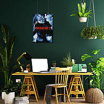 Плакат "Хижак 2, Predator 2 (1990)", 60×42см, фото 5