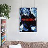 Плакат "Хижак 2, Predator 2 (1990)", 60×42см, фото 6