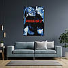 Плакат "Хижак 2, Predator 2 (1990)", 60×42см, фото 7
