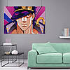 Плакат "Неймовірні пригоди ДжоДжо, Jojo's Bizarre Adventure", 40×60см, фото 9