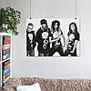 Плакат "Tokio Hotel", 43×60см, фото 6