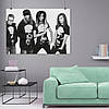 Плакат "Tokio Hotel", 43×60см, фото 8