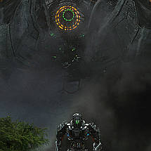 Плакат "Трансформери 4: Епоха винищення, Мегатрон, Transformers 4 (2014)", 60×41см, фото 3