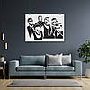 Плакат "Рамштайн, Rammstein", 43×60см, фото 8