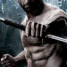 Плакат "Росомаха, Wolverine", 60×43см, фото 2