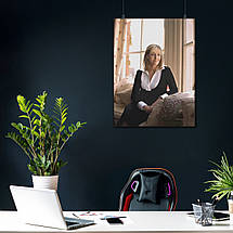 Плакат "Гаррі Поттер, Джоан Роулинг, Harry Potter", 60×45см, фото 3