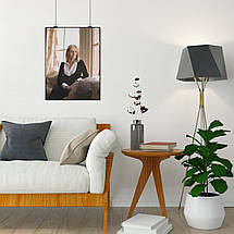 Плакат "Гаррі Поттер, Джоан Роулинг, Harry Potter", 60×45см, фото 4