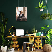 Плакат "Гаррі Поттер, Джоан Роулинг, Harry Potter", 60×45см, фото 5