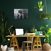 Плакат "Веселка 6: Облога, Rainbox Six Siege", 43×60см, фото 5