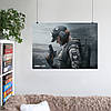 Плакат "Веселка 6: Облога, Rainbox Six Siege", 43×60см, фото 6