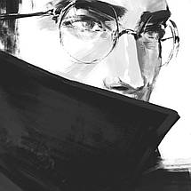 Плакат "Гаррі Джеймс Поттер, Harry Potter", 60×43см, фото 2
