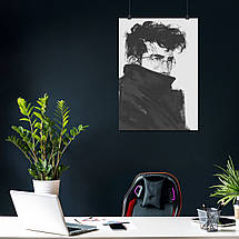 Плакат "Гаррі Джеймс Поттер, Harry Potter", 60×43см, фото 3