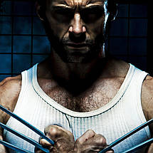 Плакат "Логан, Росомаха, Wolverine", 43×60см, фото 3