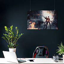 Плакат "Оселя зла, Resident Evil", 38×60см, фото 3