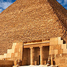 Плакат "Єгипет, піраміди", 40×60см, фото 2