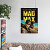 Плакат "Шалений Макс: Дорога гніву, Mad Max: Fury Road (2015)", 60×40см, фото 7