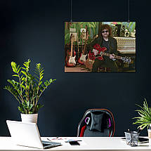 Плакат "Electric Light Orchestra, ELO", 43×60см, фото 4