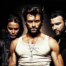 Плакат "Росомаха, Логан та команда Людей-Ікс, Wolverine", 43×60см, фото 3