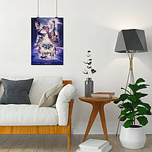 Плакат "Першому гравцю приготуватися, Ready Player One (2018)", 60×40см, фото 4