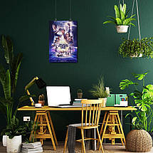 Плакат "Першому гравцю приготуватися, Ready Player One (2018)", 60×40см, фото 5