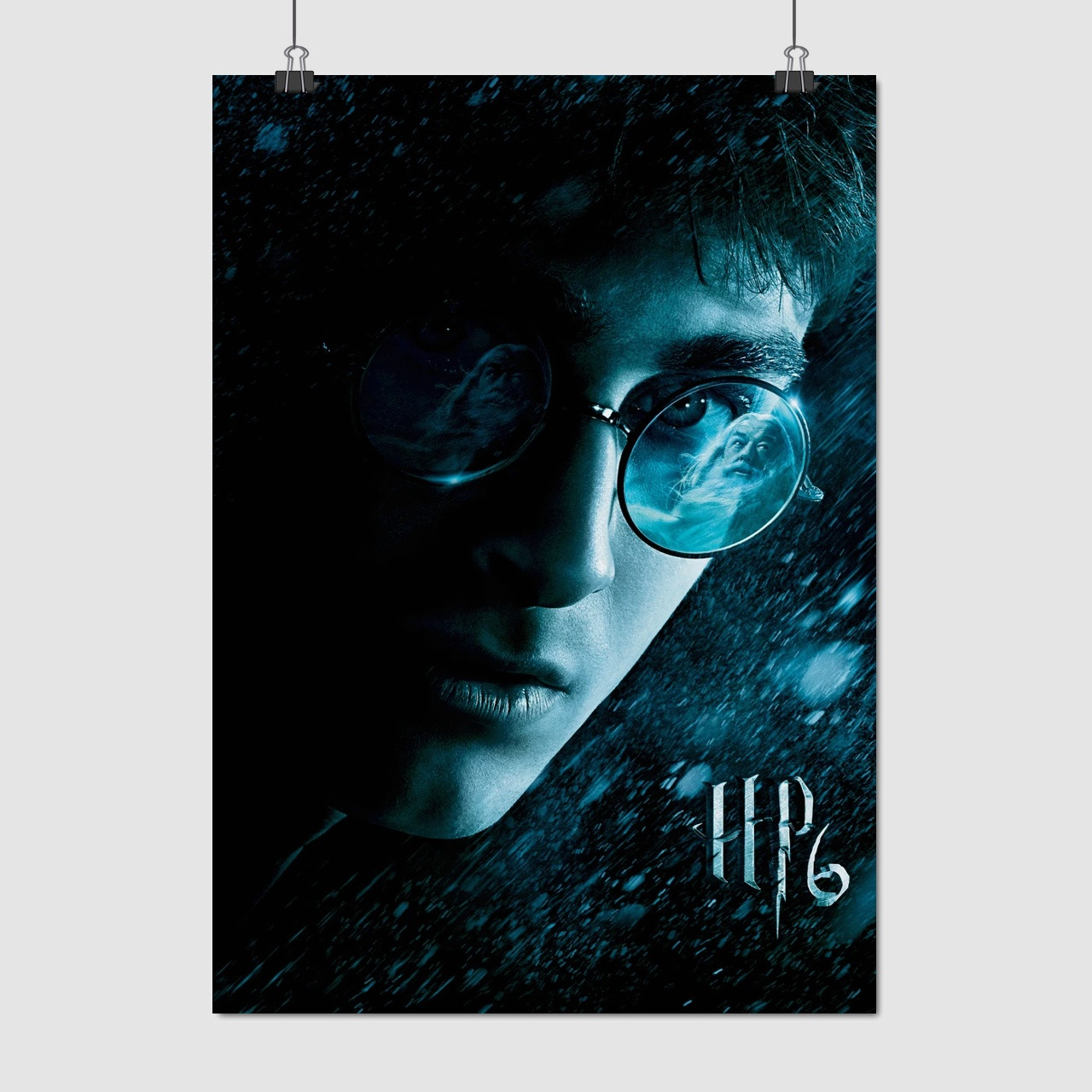 Плакат "Гаррі Поттер і Напівкровний Принц, Harry Potter", 60×43см