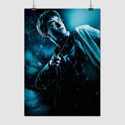 Плакат "Гаррі Поттер і Напівкровний Принц, Harry Potter", 60×43см, фото 1