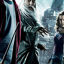 Плакат "Гаррі Поттер і Напівкровний Принц, Harry Potter", 60×43см, фото 2