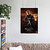 Плакат "Оселя зла: Фінальна битва, Resident Evil: The Final Chapter (2016)", 60×43см, фото 7