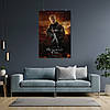 Плакат "Оселя зла: Фінальна битва, Resident Evil: The Final Chapter (2016)", 60×43см, фото 8