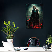Плакат "Гаррі Поттер і смертельні реліквії, Harry Potter", 60×43см, фото 3