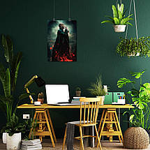 Плакат "Гаррі Поттер і смертельні реліквії, Harry Potter", 60×43см, фото 5