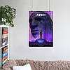 Плакат "Першому гравцю приготуватися, Aech, Ready Player One (2018)", 60×40см, фото 7