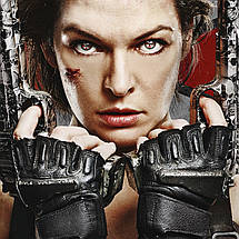 Плакат "Оселя зла: Фінальна битва, Resident Evil: The Final Chapter (2016)", 60×41см, фото 3