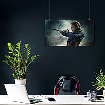 Плакат "Гаррі Поттер і смертельні реліквії, Герміона Грейнджер, Harry Potter", 32×60см, фото 3