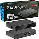 MAG540w3 | TV приставка OTT Linux Infomir, фото 6