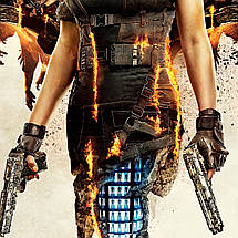 Плакат "Оселя зла: Фінальна битва, Resident Evil: The Final Chapter (2016)", 60×43см, фото 3