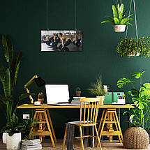 Плакат "Тренування зі штангою", 30×60см, фото 5