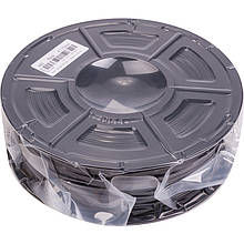 ABS-пластик Filament для 3D-принтера 1.75 мм 1 кг, чорний