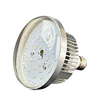 Фітолампа Е27 для рослин 16Вт світлодіодна біколорна ( 4 червоних 2 синіх)