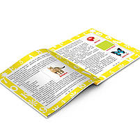 Розвиваюча гра Картки Домана Моя перша валізка Вундеркінд з пелюшок 5 наборів 100 штук російська мова Україна, фото 10