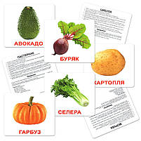 Розвиваюча гра Картки Домана Моя перша валіза «Вундеркінд з пелюшок» укр мова - 5 наборів (125316), фото 5