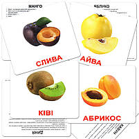 Розвиваюча гра Картки Домана Моя перша валіза «Вундеркінд з пелюшок» укр мова - 5 наборів (125316), фото 6